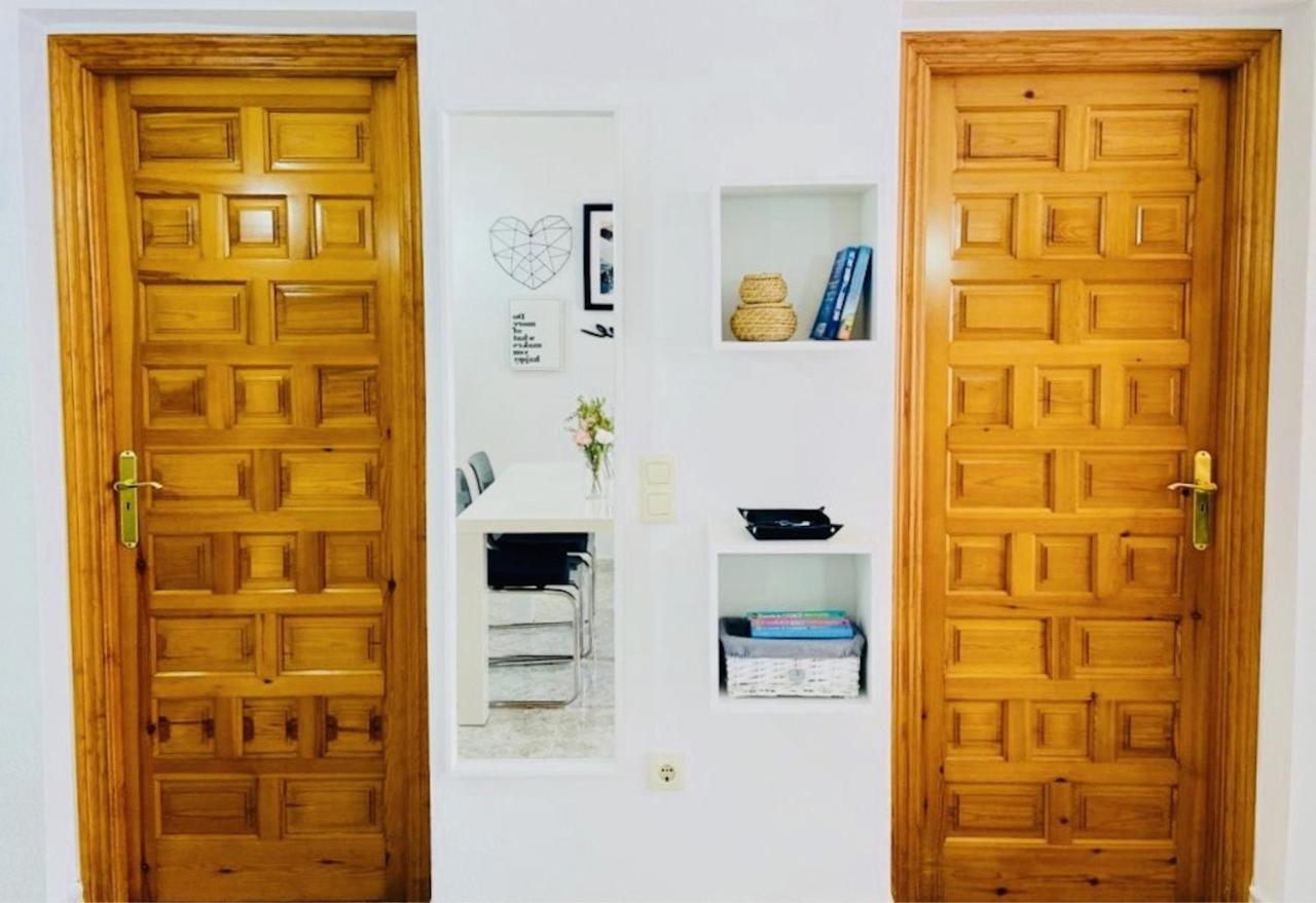 Fantastico Apartamento Con Vistas Panoramicas Al Mar Cumbre del Sol Exterior foto