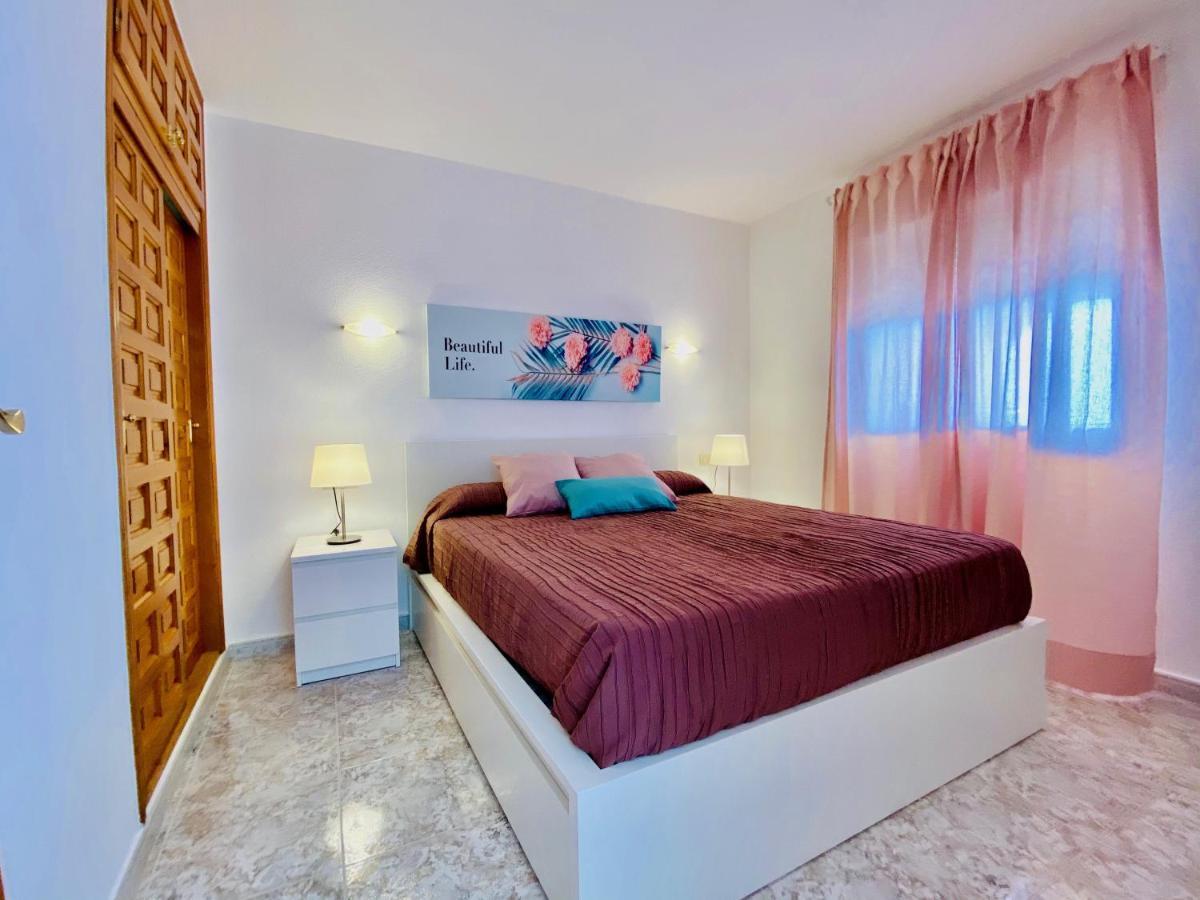 Fantastico Apartamento Con Vistas Panoramicas Al Mar Cumbre del Sol Exterior foto