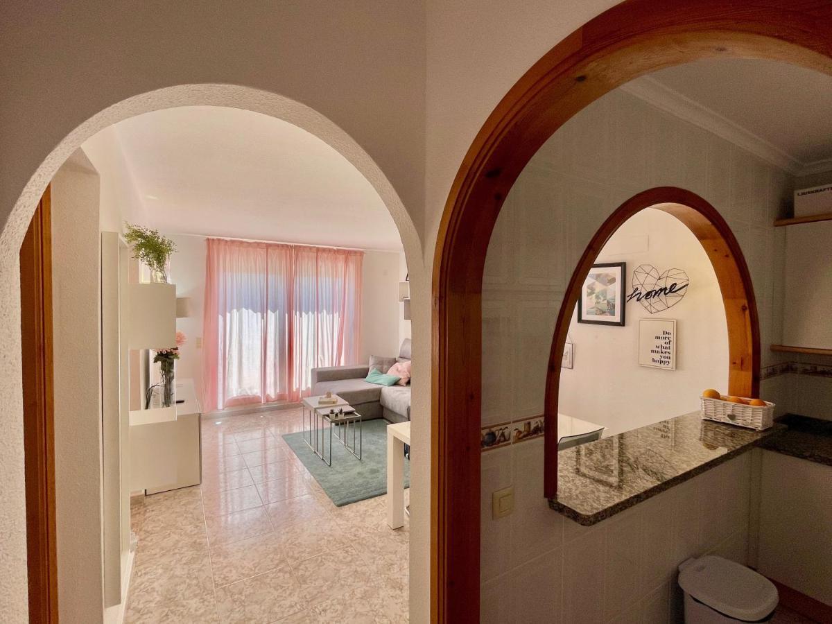 Fantastico Apartamento Con Vistas Panoramicas Al Mar Cumbre del Sol Exterior foto