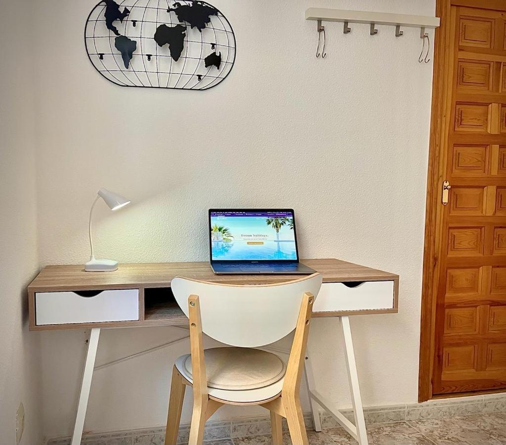 Fantastico Apartamento Con Vistas Panoramicas Al Mar Cumbre del Sol Exterior foto